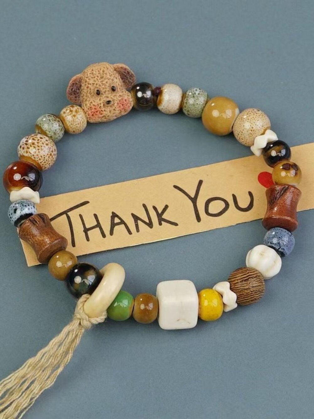 Ceramic bracelet